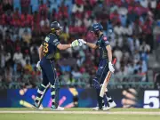 IPL 2026: Gill and Buttler's Fifties Power Gujarat Titans to 7-Wicket Victory Over LSG