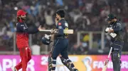 IPL 2026: GT Bowlers Set Up Four-Wicket Win Against RCB