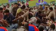 IPL 2026 Match Marred by Spectator Brawl as Delhi Capitals Defeat Lucknow Super Giants