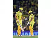 IPL 2026: Mhatre and Dube Power CSK to 210-Run Target Against Punjab Kings