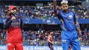 IPL 2026: Mumbai Indians Win Toss, Elect to Bowl First Against RCB