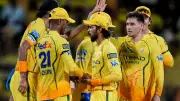 IPL 2026 Points Table Updated After CSK vs KKR Thriller in Chennai