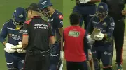 IPL 2026: Rahul Tewatia's Bat Fails Gauge Test, Forced to Change Mid-Match
