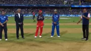 IPL 2026: RCB vs MI Match Honors Asha Bhosle with Black Armbands