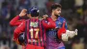 IPL 2026: Rizvi's Unbeaten Fifty Powers Delhi Capitals to Six-Wicket Win Over LSG