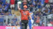 IPL 2026: Sunrisers Hyderabad Beat Mumbai Indians by 6 Wickets in High-Scoring Thriller