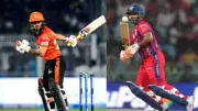 IPL 2026: Sunrisers Hyderabad Host Lucknow Super Giants in Sunday Double-Header Opener
