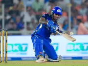 IPL 2026: Tilak Varma's Maiden Century Powers Mumbai Indians to 199/5 vs Gujarat Titans