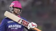 IPL 2026: Vaibhav Sooryavanshi Accused of Using 'AI Chip' in Bat