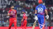 IPL Heats Up: Yadav-Stubbs Fiery Exchange Goes Viral During LSG vs DC Clash