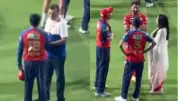 IPL Owners Goenka and Zinta Engage with Players After PBKS Victory Over LSG