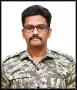 IPS Officer M Ramesh Appointed as New Gadchiroli SP in Maharashtra Police Reshuffle
