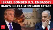 Iran Accuses Israel of U.S. Embassy Attack in Saudi Arabia, Denies Involvement