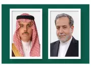 Iran and Saudi Arabia Foreign Ministers Hold Talks to Ease Regional Tensions