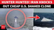 Iran Claims Destruction of US Combat Drone Over Persian Gulf in Aerial Confrontation