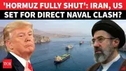 Iran Declares Strait of Hormuz Fully Closed, IRGC Issues War Warning to US Navy