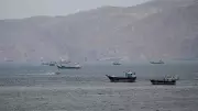 Iran Fast-Boat Swarms Increase Threats in Strait of Hormuz for Ships