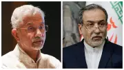 Iran Foreign Minister Araghchi Contacts EAM Jaishankar Amid Rising West Asia Tensions