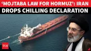 Iran Imposes New Maritime Rules in Strait of Hormuz as Trump Threatens Naval Blockade