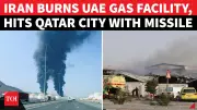 Iran Launches Fresh Attacks on UAE and Qatar, Defying US-Brokered Ceasefire