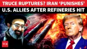 Iran Launches Missile and Drone Strikes on UAE and Kuwait, Ceasefire at Risk