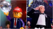 Iran Mocks Trump with Lego-Style Video After White House Dinner Incident