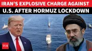 Iran Threatens 'Deadly Strike' Against Trump, Blasts U.S. 'Deceit' Amid Strait of Hormuz Tensions