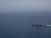 Iranian Coast Guard Fires Warning Shots at Tanker with Indian Crew