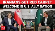 Iranian Delegation Gets Red Carpet Welcome in Pakistan; Araghchi Meets Asim Munir