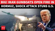 Iranian Gunboats Unleash Bullet Barrage on Ship in Hormuz Strait, Captain Details Terror