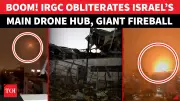 Iranian Missile Destroys Alleged Israeli Drone Factory, Sparks Defense Breach Fears