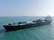 Iranian Oil Tanker Diverts from India, Sets Course for China