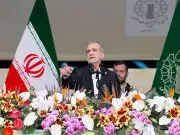 Iranian President Warns Israel: 'Our Fingers Remain on the Trigger' Amid Lebanon Strikes