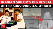 Iranian Sailor's Harrowing Account of US Navy Attack on IRIS Dena in Indian Ocean