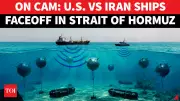 Iranian Ship Wins Hormuz Race After Trump Navy's Failed Chase