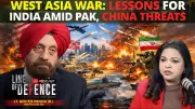 Iran's 20-Year Preparedness: Lt Gen Pannu on Resilience and India's Defence Lessons