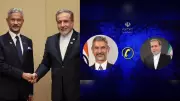 Iran's Araghchi Speaks to EAM Jaishankar as West Asia Crisis Deepens
