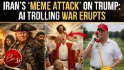 Iran's Digital Blitz Targets Trump With AI Memes and Viral Posts