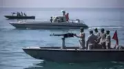 Iran's Revolutionary Guard Attacks Container Ship in Strait of Hormuz, Escalating Tensions