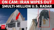 Iran's Strike on US Radar in Qatar Exposes Missile Defense Vulnerabilities