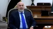 Iraqi Parliament Elects Nizar Amedi as New President in Historic Vote