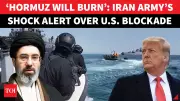 IRGC Labels US Blockade 'Piracy', Warns Severe American Losses