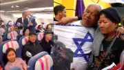 Israel Relocates Bnei Menashe Jews from Northeast India Amid War