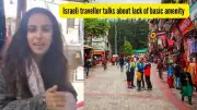 Israeli Tourist's Viral Plea for Public Toilets in Uttarakhand's Almora