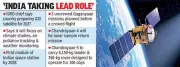 ISRO Chief Unveils Ambitious Roadmap: Moon Landing by 2040, Space Station by 2035