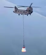 ISRO Successfully Conducts Second Integrated Air Drop Test for Gaganyaan Mission