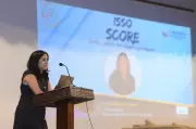ISSO Hosts SCORE 2026: Showcasing Sports Career Potential