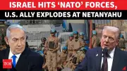 Italy Issues Stern Warning to Israel After UN Peacekeeping Convoy Hit in Lebanon