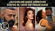 Jacqueline Fernandez Seeks Witness Status in ₹200 Crore Sukesh Chandrashekhar Fraud Case
