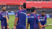 Jadeja's Bat Joke Highlights Sooryavanshi's Explosive Rise in IPL 2026
